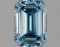 1.89 ctw. VS2 IGI Certified Emerald Cut Loose Diamond (LAB GROWN)