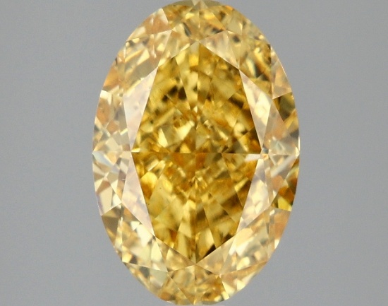 3.1 ctw. VS1 IGI Certified Oval Cut Loose Diamond (LAB GROWN)
