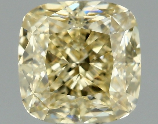1 ctw. VS1 IGI Certified Cushion Q Cut Loose Diamond (LAB GROWN)