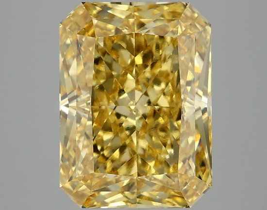 4.1 ctw. VVS2 IGI Certified Radiant Cut Loose Diamond (LAB GROWN)