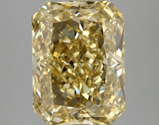 4.08 ctw. VS1 IGI Certified Radiant Cut Loose Diamond (LAB GROWN)