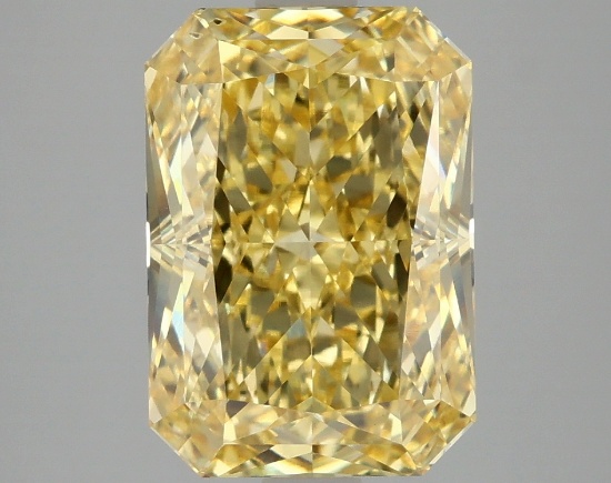 4.1 ctw. VS2 IGI Certified Radiant Cut Loose Diamond (LAB GROWN)