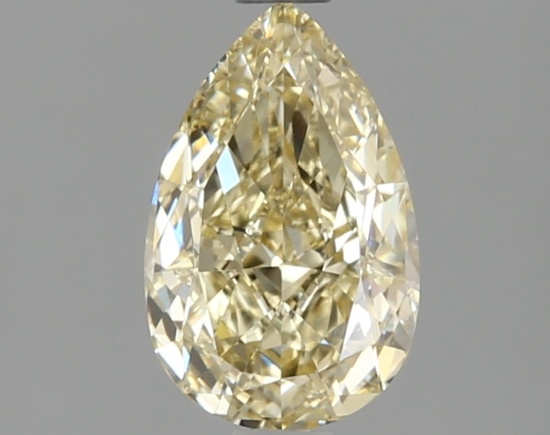 1.53 ctw. VVS2 IGI Certified Pear Cut Loose Diamond (LAB GROWN)