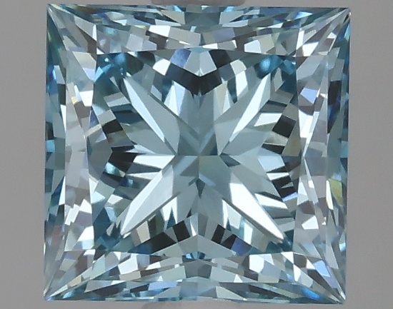 1.84 ctw. VS1 IGI Certified Princess Cut Loose Diamond (LAB GROWN)
