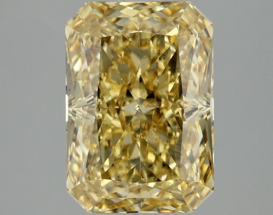 3.04 ctw. VS1 IGI Certified Radiant Cut Loose Diamond (LAB GROWN)