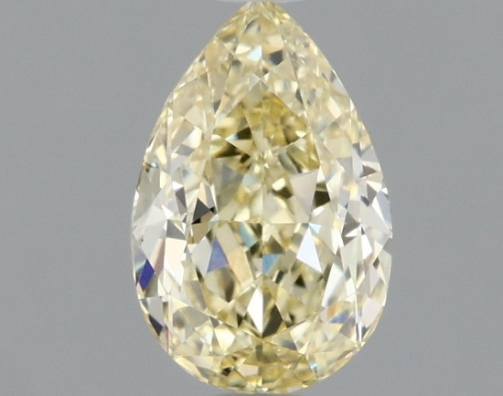 1.08 ctw. VS1 IGI Certified Pear Cut Loose Diamond (LAB GROWN)