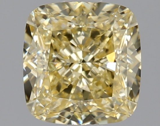 2.11 ctw. VVS2 IGI Certified Cushion Cut Loose Diamond (LAB GROWN)