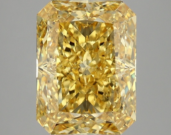 4.08 ctw. VS1 IGI Certified Radiant Cut Loose Diamond (LAB GROWN)