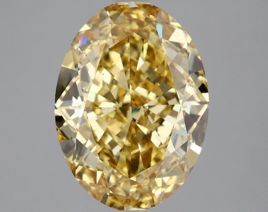 4.06 ctw. VS1 IGI Certified Oval Cut Loose Diamond (LAB GROWN)
