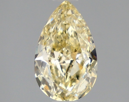 1.47 ctw. VS1 IGI Certified Pear Cut Loose Diamond (LAB GROWN)