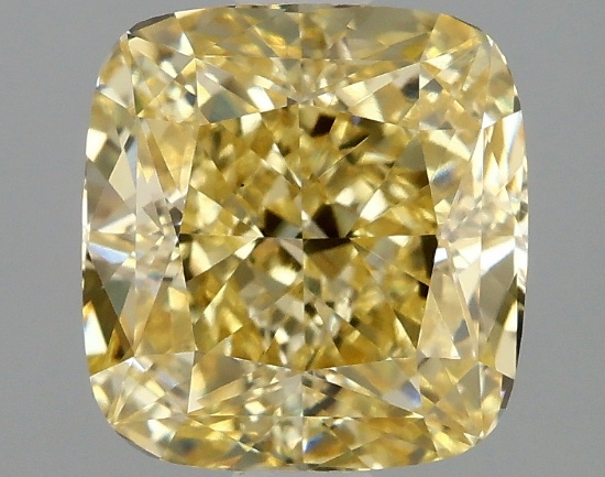 2.13 ctw. VS1 IGI Certified Cushion Cut Loose Diamond (LAB GROWN)