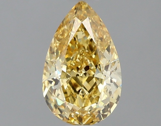 1.09 ctw. VVS2 IGI Certified Pear Cut Loose Diamond (LAB GROWN)
