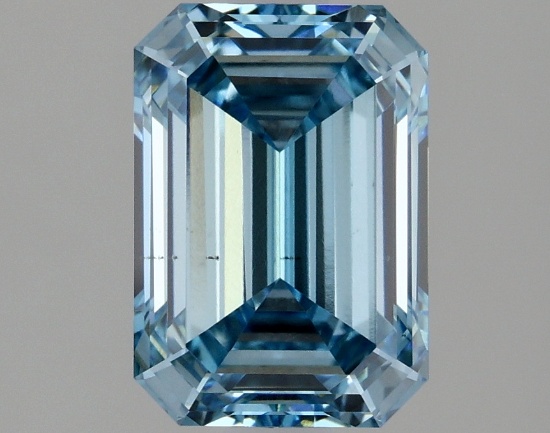 1.89 ctw. VS2 IGI Certified Emerald Cut Loose Diamond (LAB GROWN)