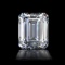 1.01 ctw VVS2 IGI Certified (ALL DIAMOND ARE LAB GROWN ) Emerald Cut Loose Diamond