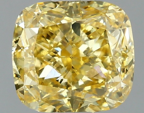 1.04 ctw. VS1 IGI Certified Cushion Q Cut Loose Diamond (LAB GROWN)