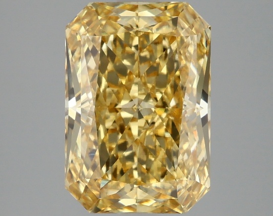 4.1 ctw. VVS2 IGI Certified Radiant Cut Loose Diamond (LAB GROWN)