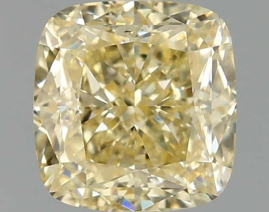 1.03 ctw. VS1 IGI Certified Cushion Q Cut Loose Diamond (LAB GROWN)