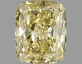 1.06 ctw. VS1 IGI Certified Cushion Cut Loose Diamond (LAB GROWN)