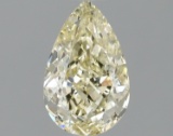 1.06 ctw. VS1 IGI Certified Pear Cut Loose Diamond (LAB GROWN)