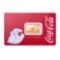 5 gram Gold Bar - PAMP Coca-Cola(R) Polar Bear