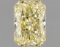 1.09 ctw. VVS2 IGI Certified Radiant Cut Loose Diamond (LAB GROWN)