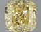 1.08 ctw. VS1 IGI Certified Cushion Q Cut Loose Diamond (LAB GROWN)
