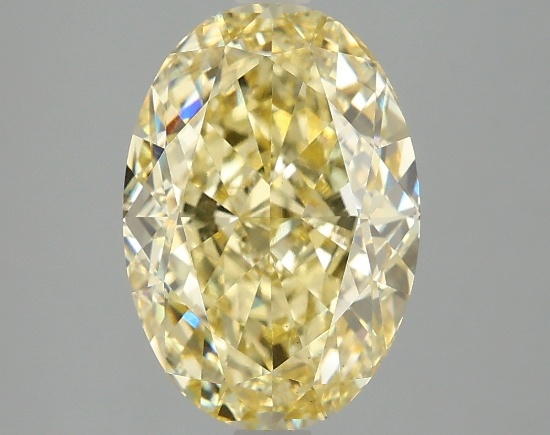 4.09 ctw. VS2 IGI Certified Oval Cut Loose Diamond (LAB GROWN)