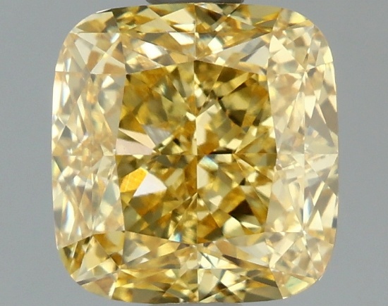 1.48 ctw. VVS2 IGI Certified Cushion Cut Loose Diamond (LAB GROWN)