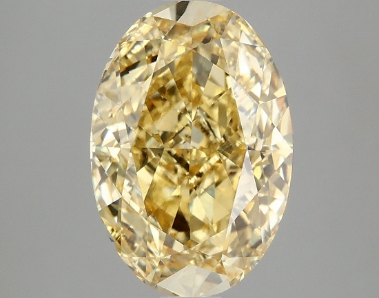 4.02 ctw. VVS2 IGI Certified Oval Cut Loose Diamond (LAB GROWN)