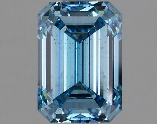 1.62 ctw. VS2 IGI Certified Emerald Cut Loose Diamond (LAB GROWN)