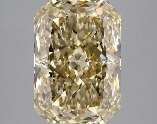 4.07 ctw. VS1 IGI Certified Radiant Cut Loose Diamond (LAB GROWN)