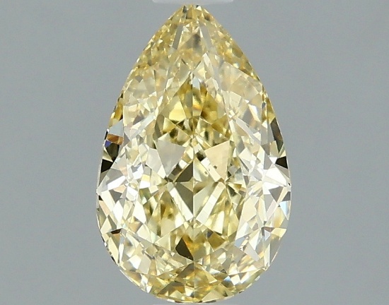 1.03 ctw. VS1 IGI Certified Pear Cut Loose Diamond (LAB GROWN)