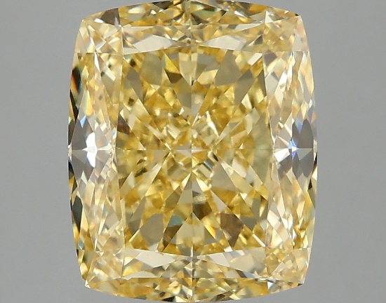 4.1 ctw. VS1 IGI Certified Cushion Cut Loose Diamond (LAB GROWN)