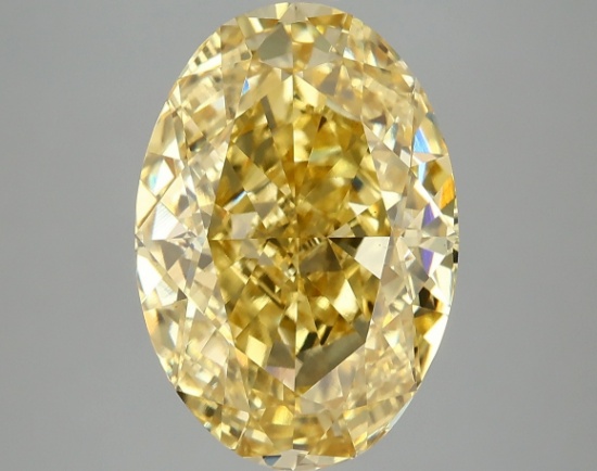 6.05 ctw. VS1 IGI Certified Oval Cut Loose Diamond (LAB GROWN)