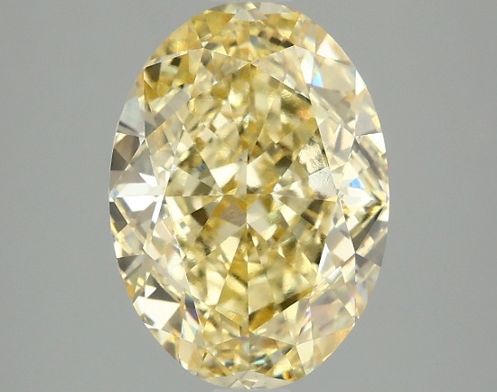 4.03 ctw. VS1 IGI Certified Oval Cut Loose Diamond (LAB GROWN)