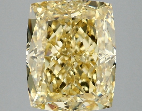 3.08 ctw. VVS2 IGI Certified Cushion Cut Loose Diamond (LAB GROWN)