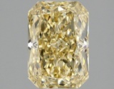 1.97 ctw. VVS2 IGI Certified Radiant Cut Loose Diamond (LAB GROWN)