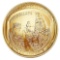 Gold $5 Commemorative 2019-W Apollo 11th BU (Box & COA)