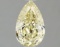 1.08 ctw. VS1 IGI Certified Pear Cut Loose Diamond (LAB GROWN)