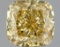 1.47 ctw. VS1 IGI Certified Cushion Q Cut Loose Diamond (LAB GROWN)