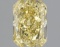 1.09 ctw. VVS2 IGI Certified Radiant Cut Loose Diamond (LAB GROWN)