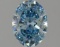 1.54 ctw. VS1 IGI Certified Oval Cut Loose Diamond (LAB GROWN)