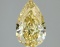 2.09 ctw. VS2 IGI Certified Pear Cut Loose Diamond (LAB GROWN)
