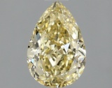 1.09 ctw. VVS2 IGI Certified Pear Cut Loose Diamond (LAB GROWN)
