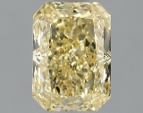 1.02 ctw. VS1 IGI Certified Radiant Cut Loose Diamond (LAB GROWN)
