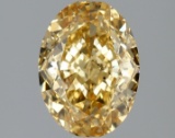 2.06 ctw. VS2 IGI Certified Oval Cut Loose Diamond (LAB GROWN)