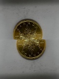 Canada 1 oz Gold Maple Leaf Coins