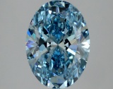 3.05 ctw. VS1 IGI Certified Oval Cut Loose Diamond (LAB GROWN)