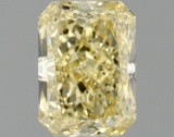 1.1 ctw. VS1 IGI Certified Radiant Cut Loose Diamond (LAB GROWN)