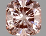 1.51 ctw. VS1 IGI Certified Cushion Q Cut Loose Diamond (LAB GROWN)